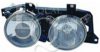 ALFA 006020391 Headlight